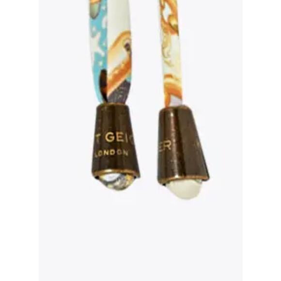 Kurt Geiger London Kensington String Bikini Bottoms, Shells Chains | Womens L - Picture 5 of 11